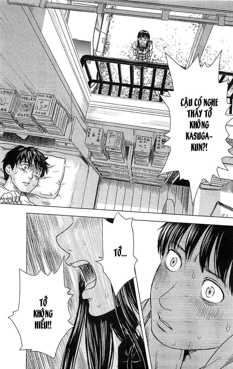 Aku No Hana – Những Bông Hoa Ác Chapter 14 - 24