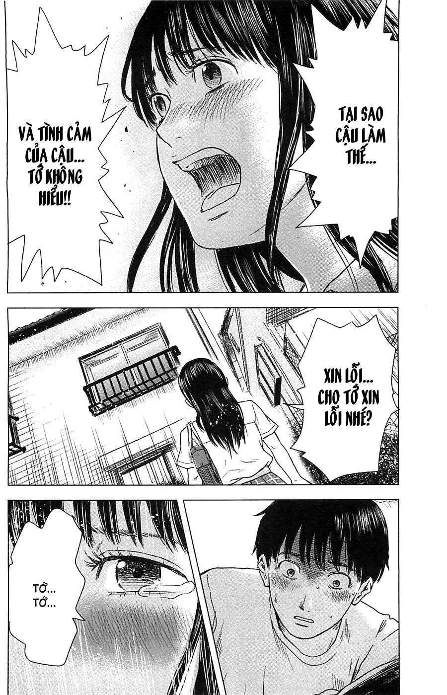 Aku No Hana – Những Bông Hoa Ác Chapter 14 - 25