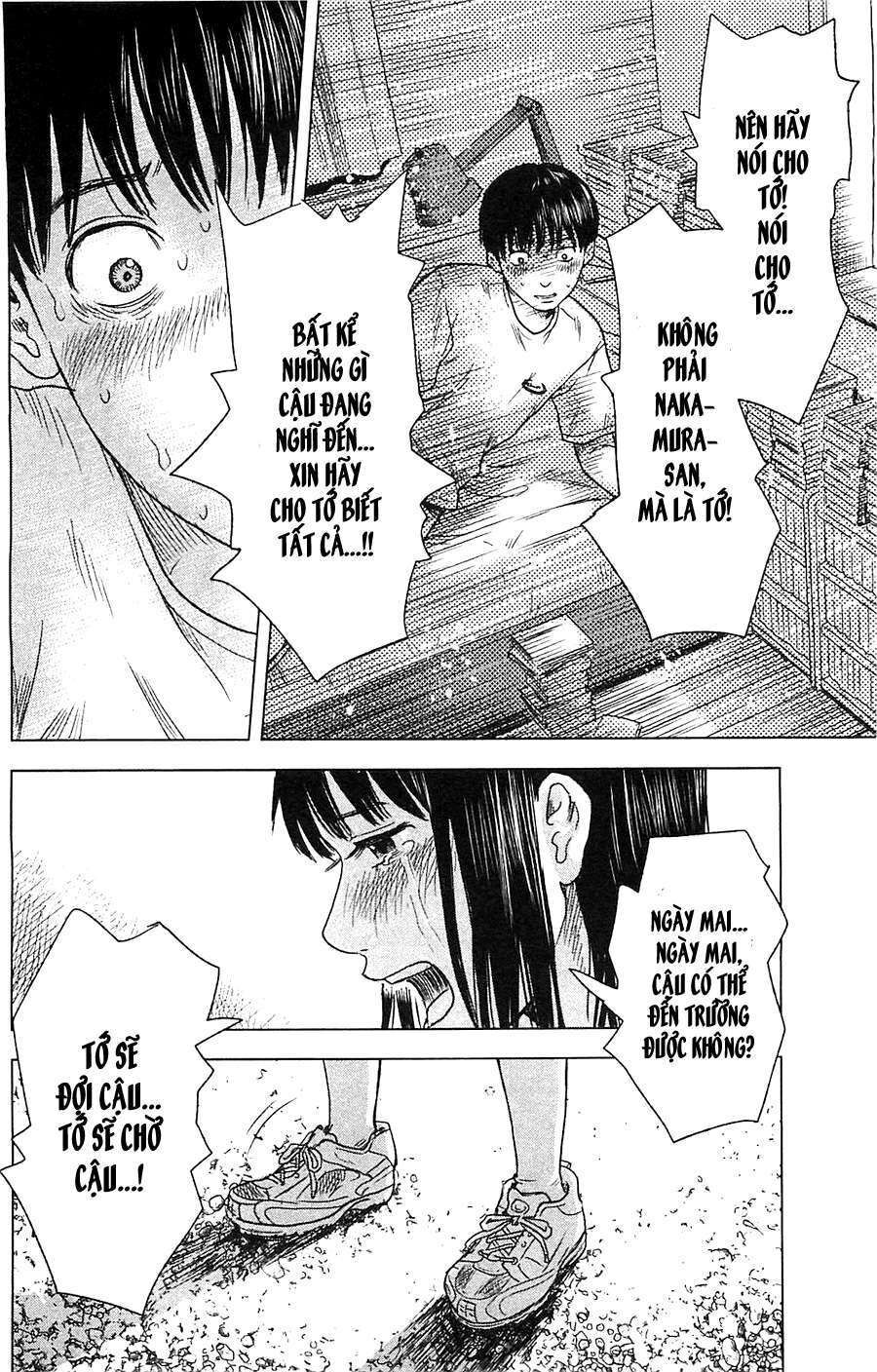 Aku No Hana – Những Bông Hoa Ác Chapter 14 - 27