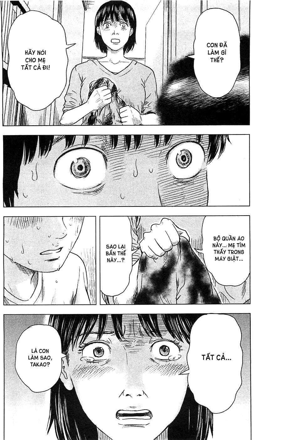 Aku No Hana – Những Bông Hoa Ác Chapter 14 - 29