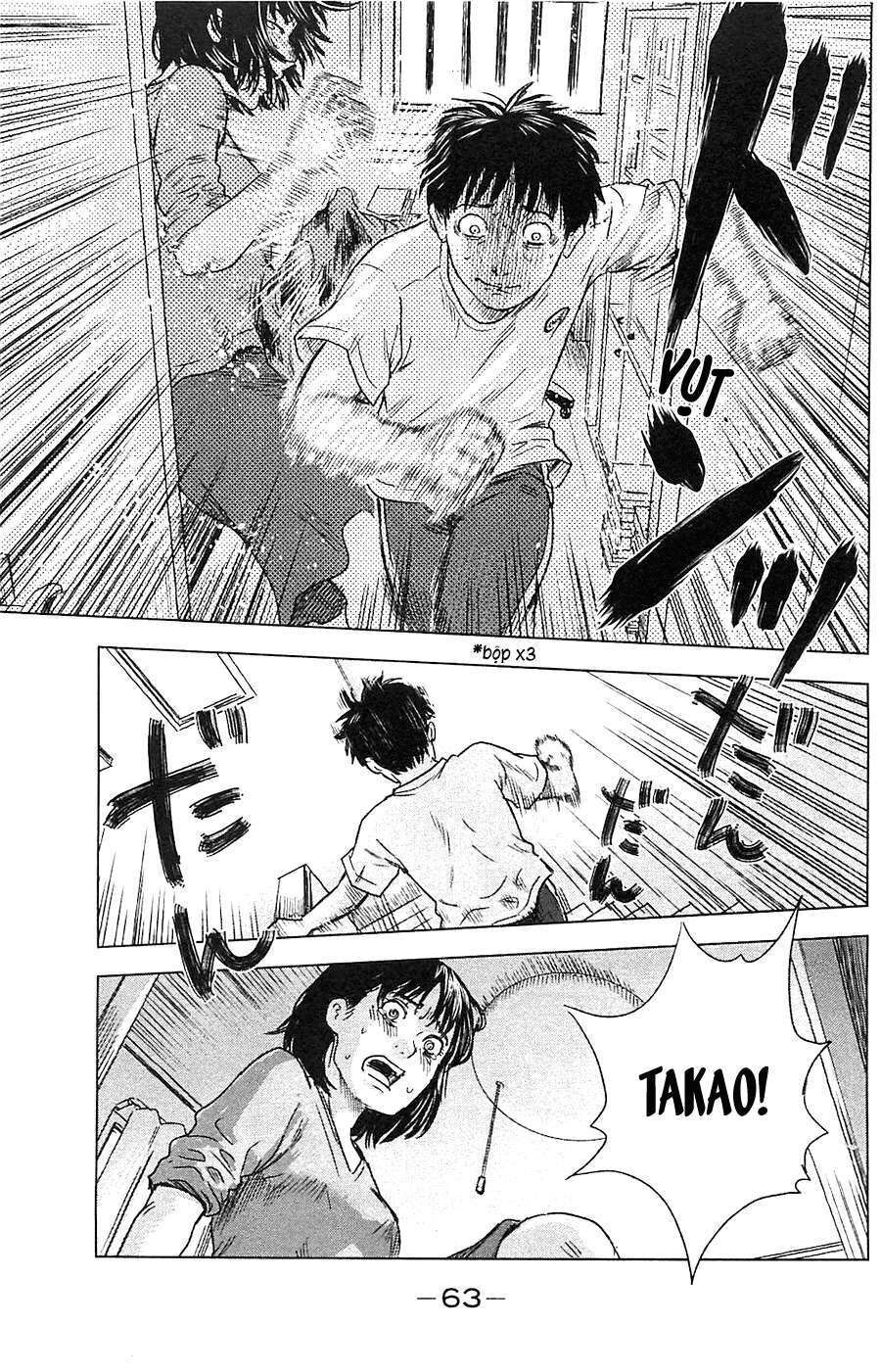 Aku No Hana – Những Bông Hoa Ác Chapter 14 - 30