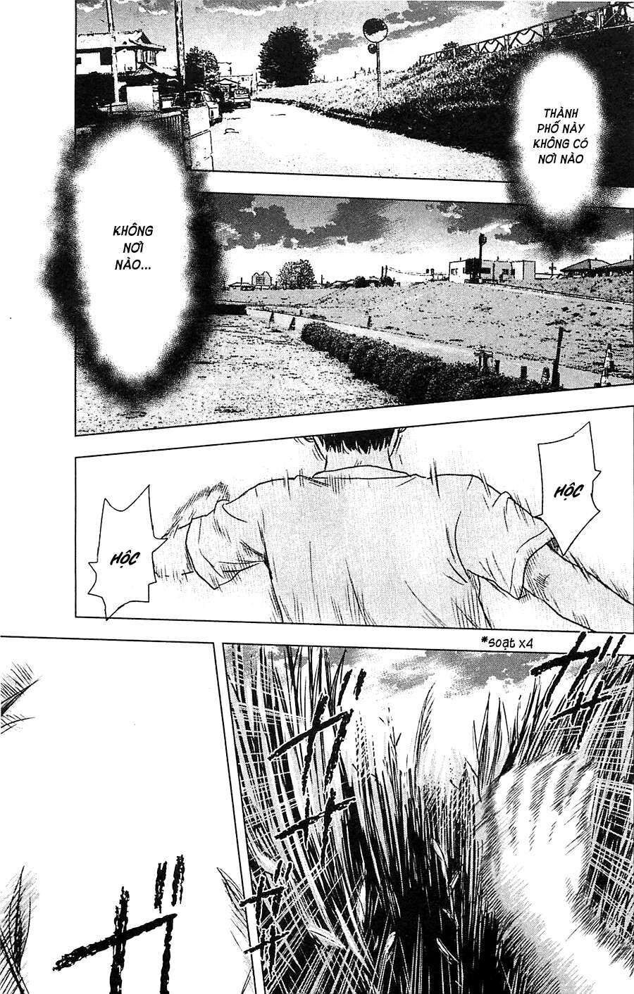 Aku No Hana – Những Bông Hoa Ác Chapter 14 - 32