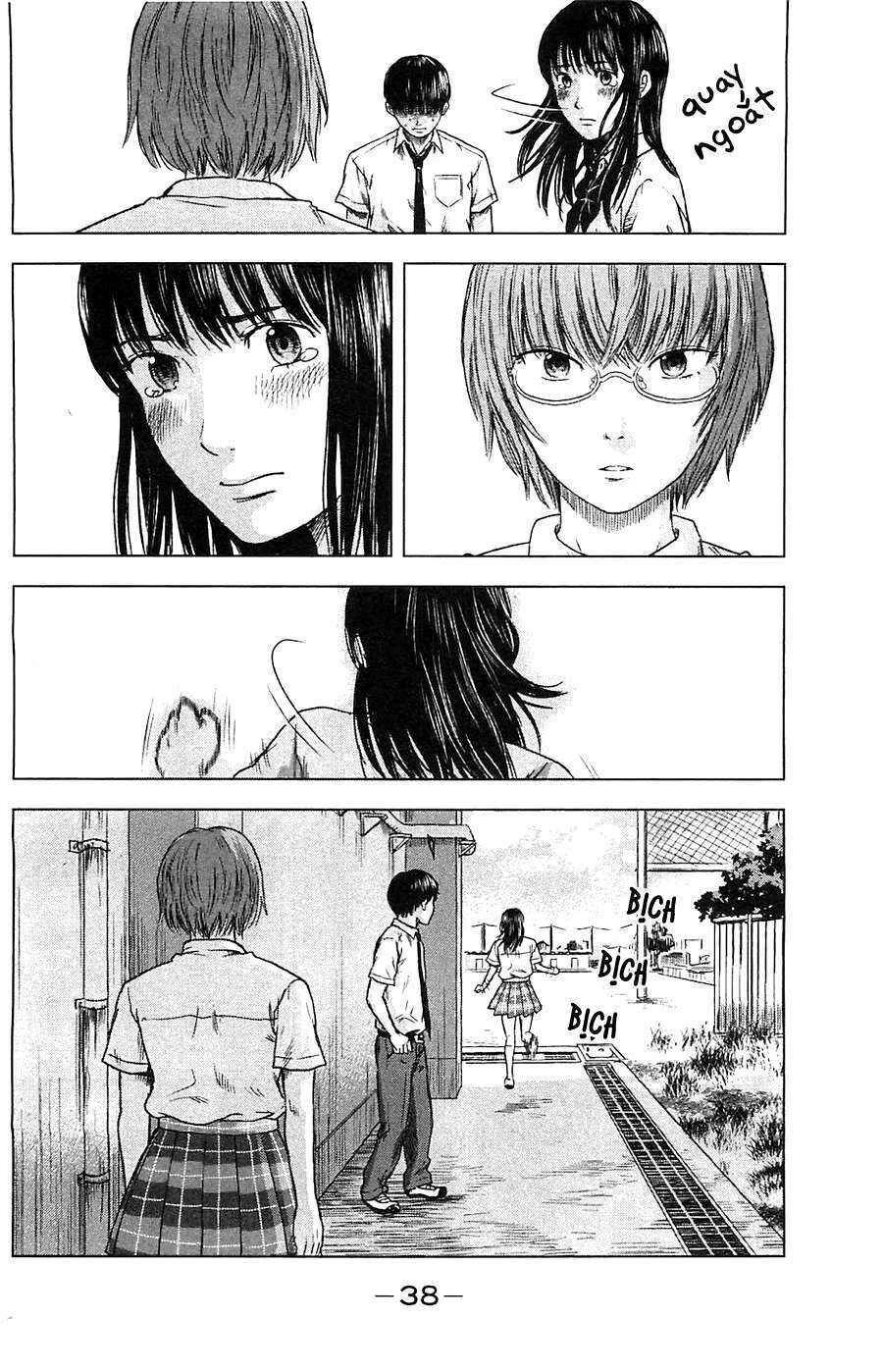Aku No Hana – Những Bông Hoa Ác Chapter 14 - 5