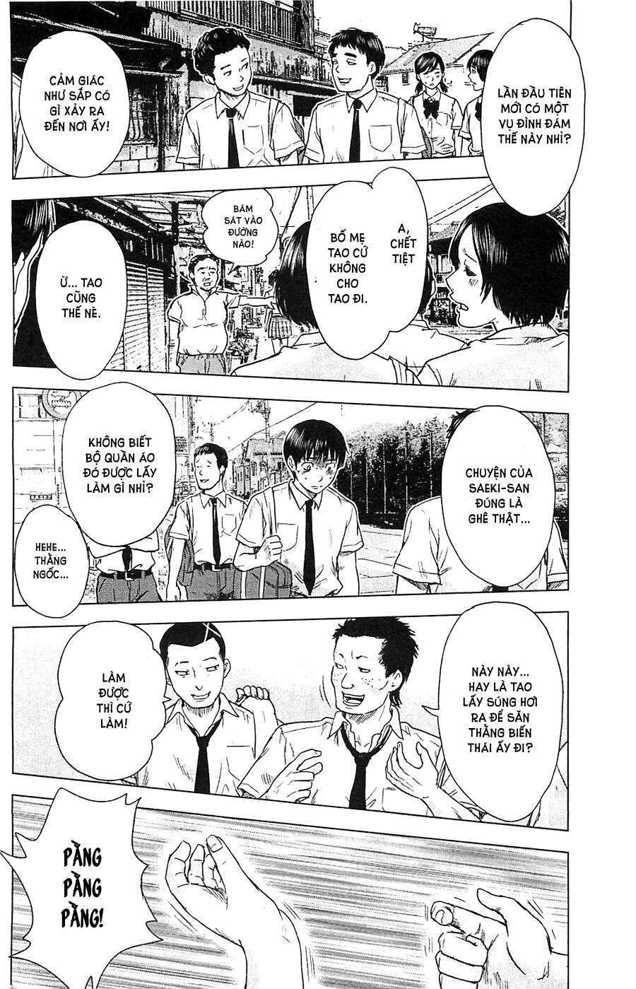 Aku No Hana – Những Bông Hoa Ác Chapter 14 - 7