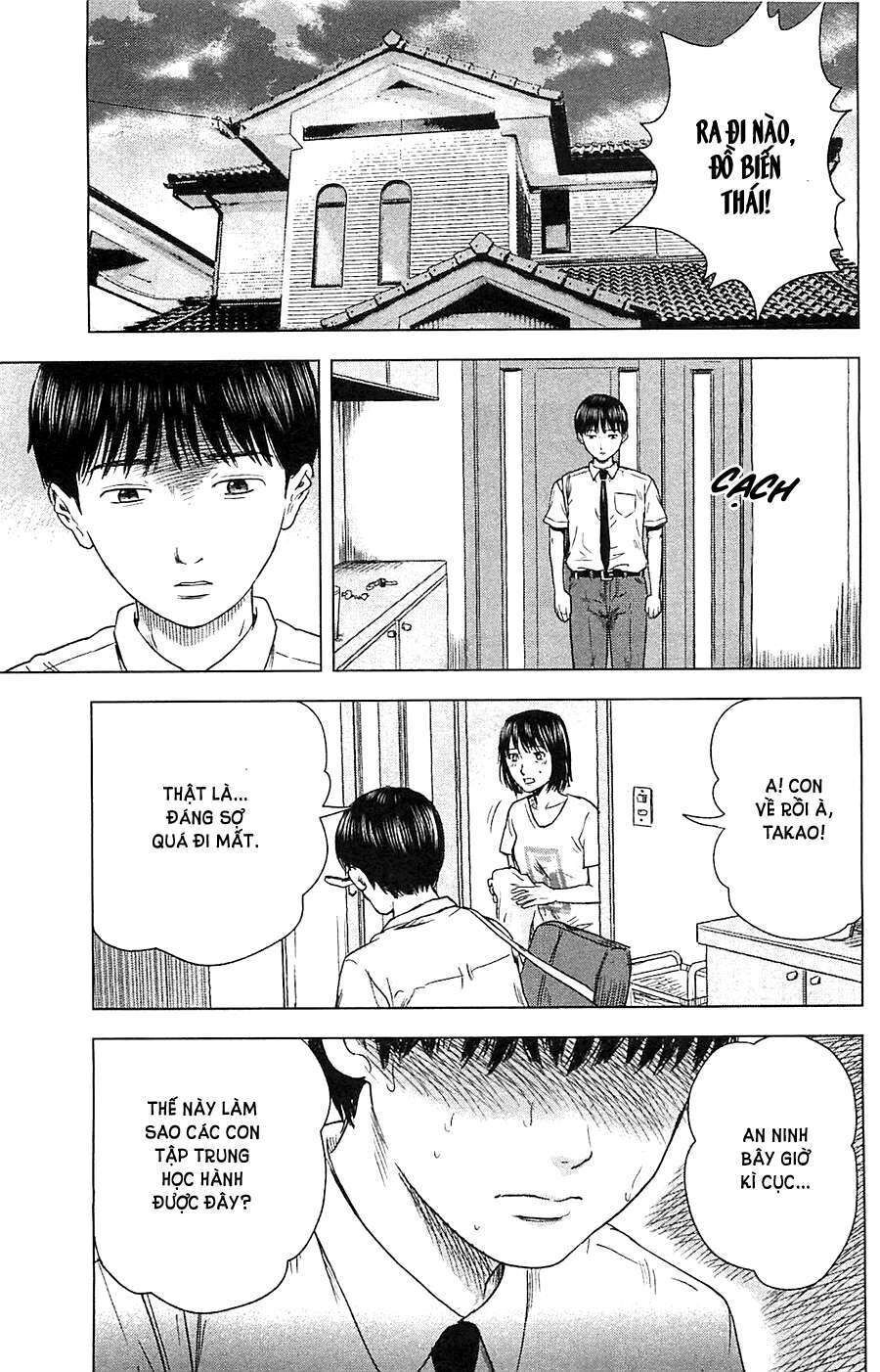 Aku No Hana – Những Bông Hoa Ác Chapter 14 - 8