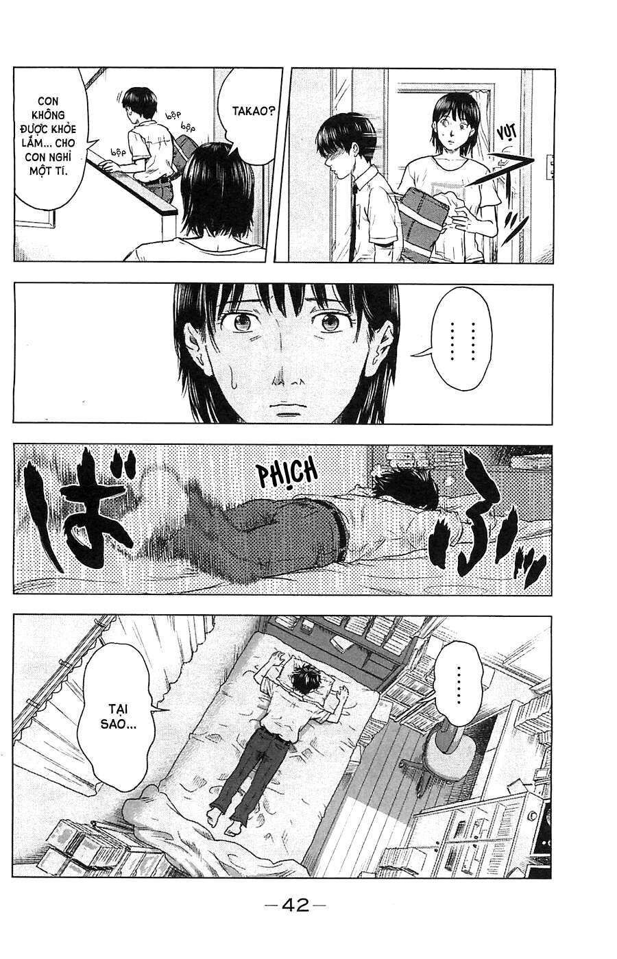 Aku No Hana – Những Bông Hoa Ác Chapter 14 - 9