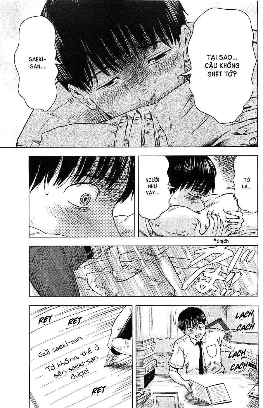Aku No Hana – Những Bông Hoa Ác Chapter 14 - 10