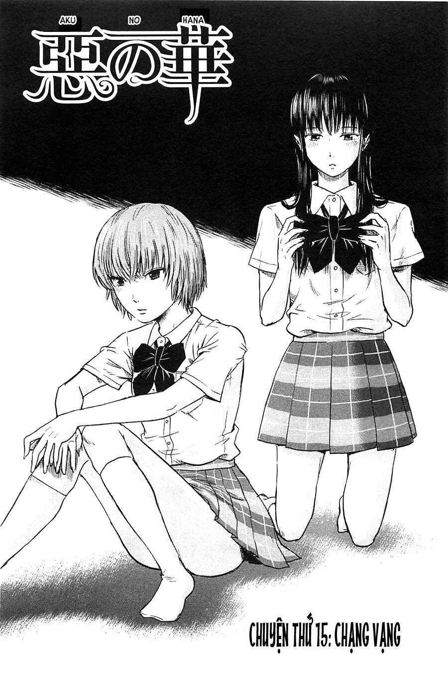 Aku No Hana – Những Bông Hoa Ác Chapter 15 - 2