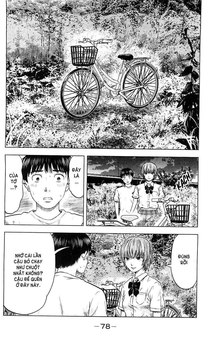 Aku No Hana – Những Bông Hoa Ác Chapter 15 - 11