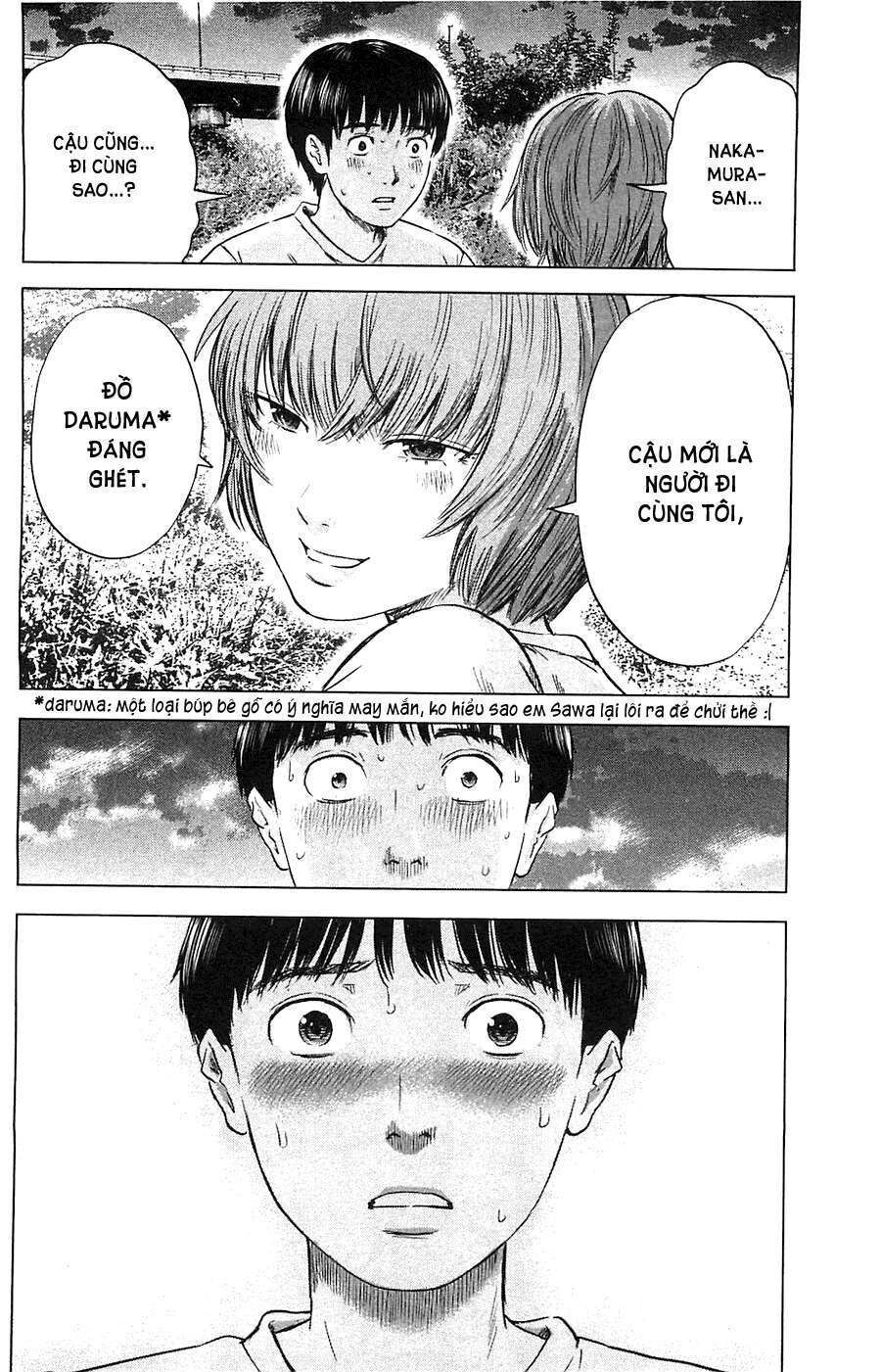 Aku No Hana – Những Bông Hoa Ác Chapter 15 - 13