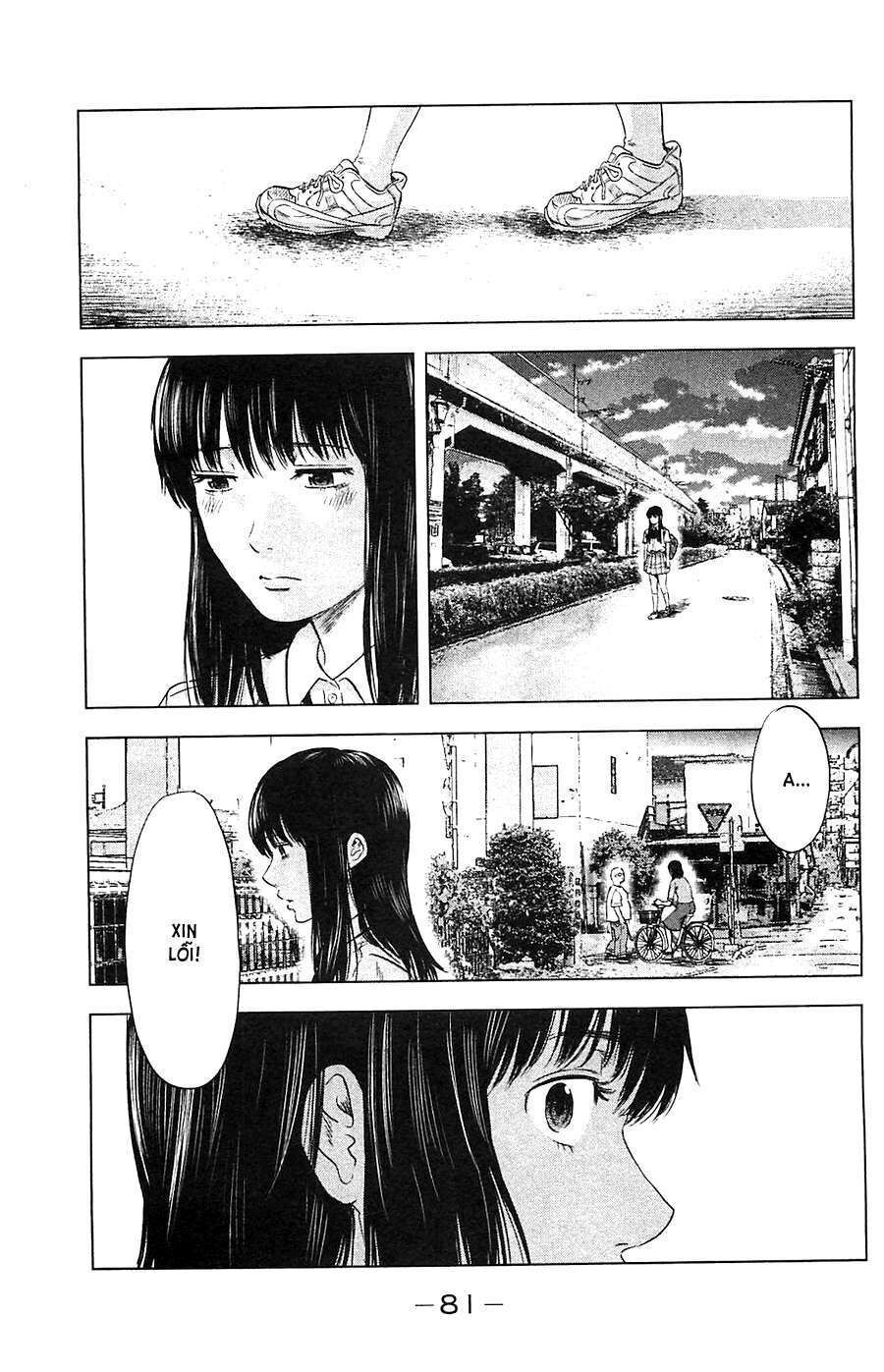 Aku No Hana – Những Bông Hoa Ác Chapter 15 - 14