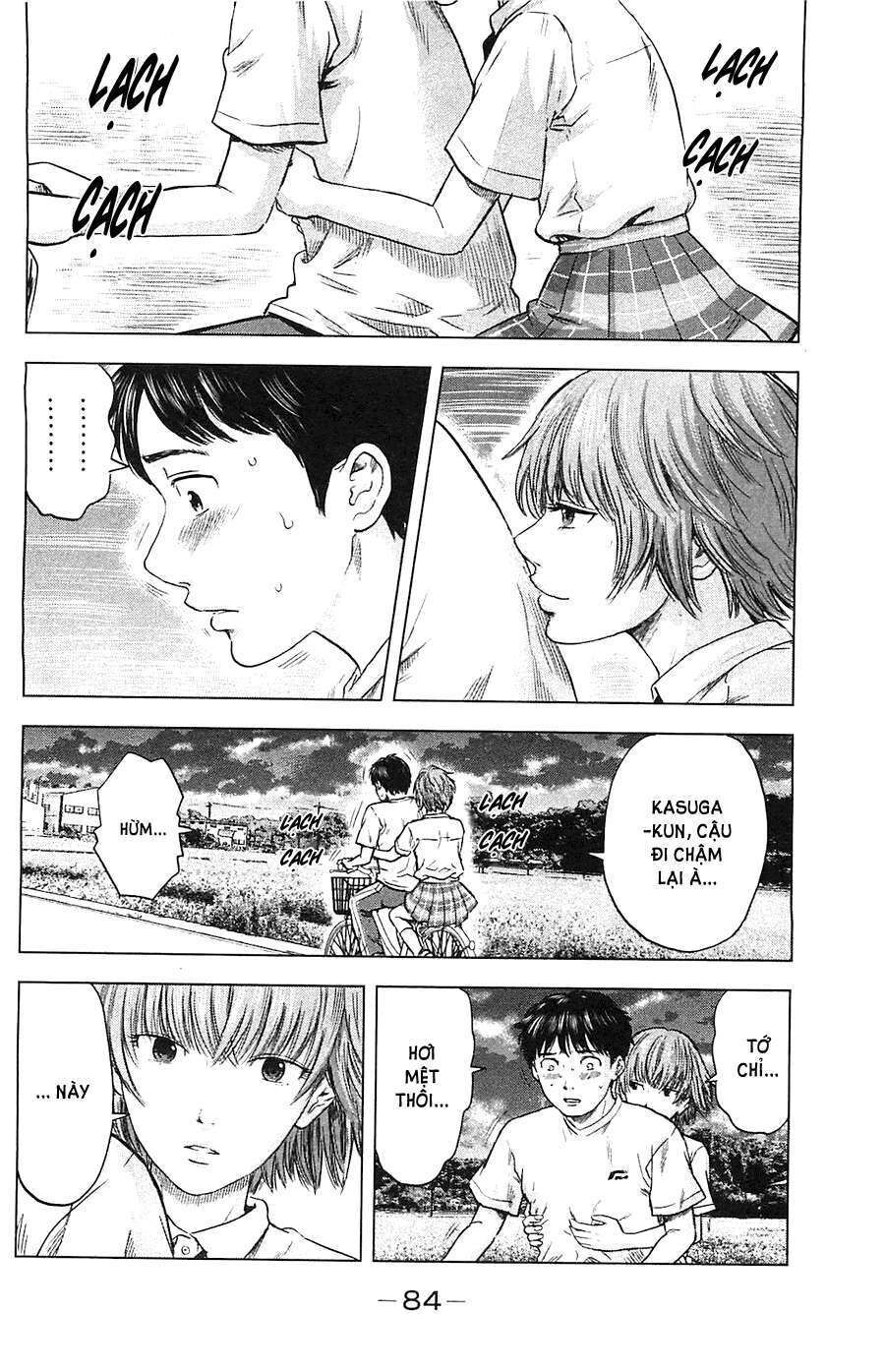 Aku No Hana – Những Bông Hoa Ác Chapter 15 - 17