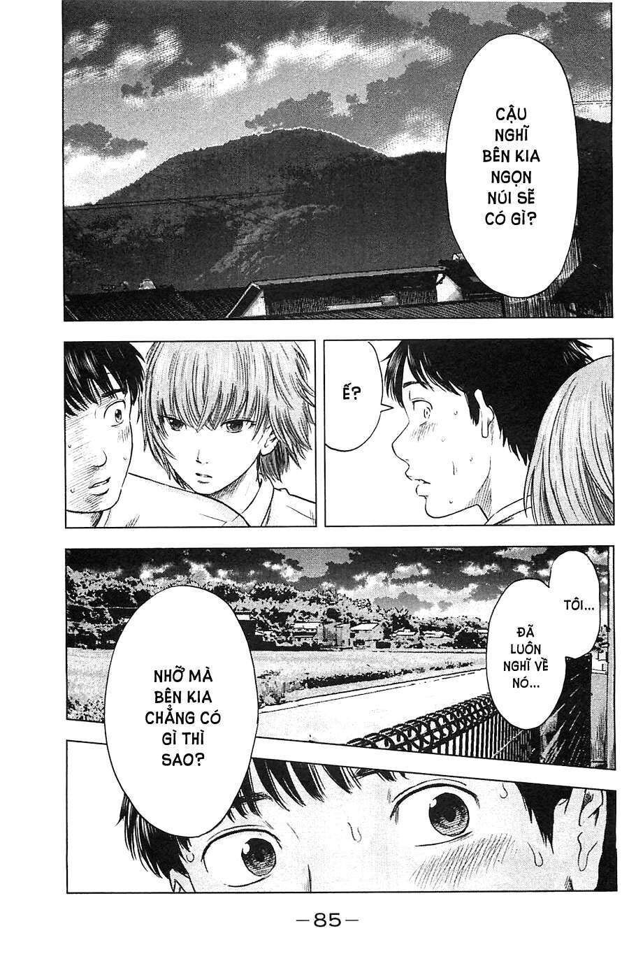 Aku No Hana – Những Bông Hoa Ác Chapter 15 - 18