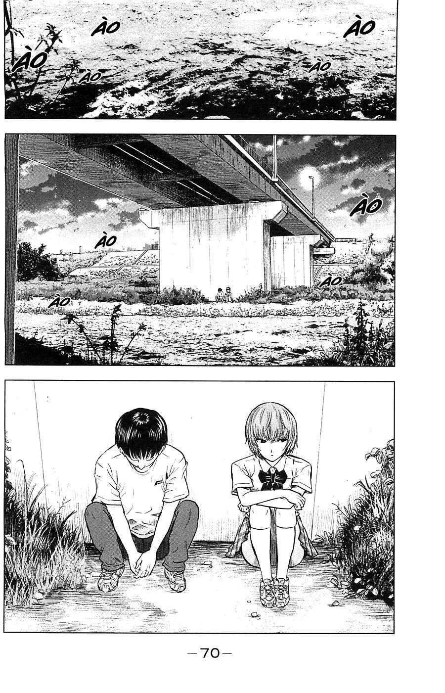 Aku No Hana – Những Bông Hoa Ác Chapter 15 - 3