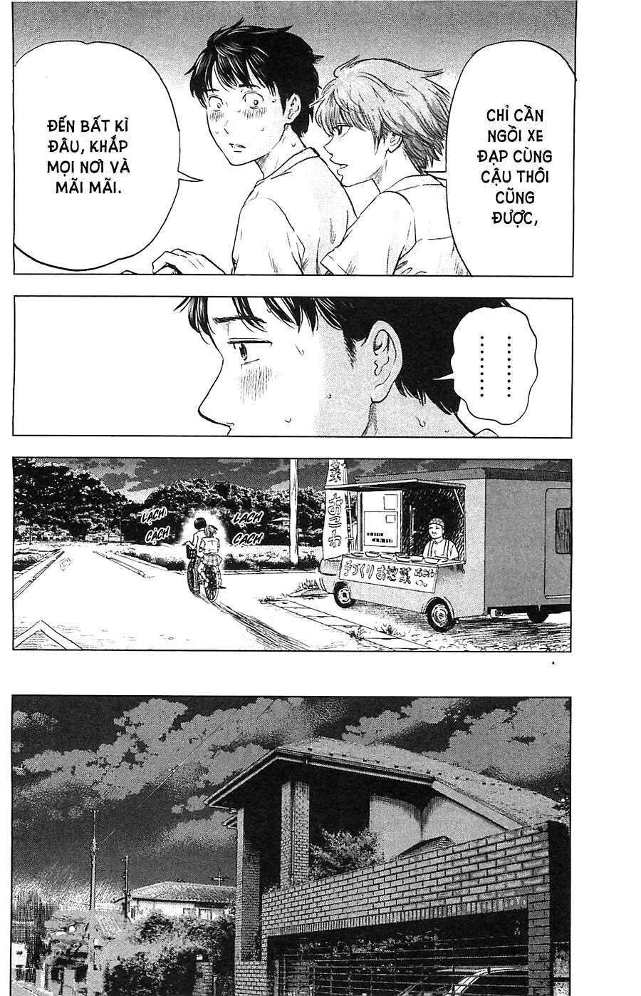 Aku No Hana – Những Bông Hoa Ác Chapter 15 - 21