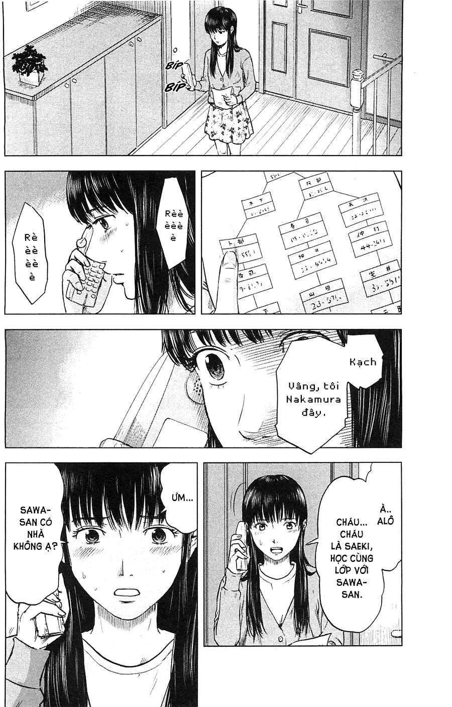 Aku No Hana – Những Bông Hoa Ác Chapter 15 - 23