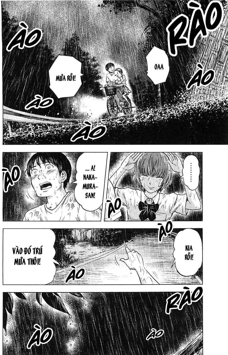 Aku No Hana – Những Bông Hoa Ác Chapter 15 - 27