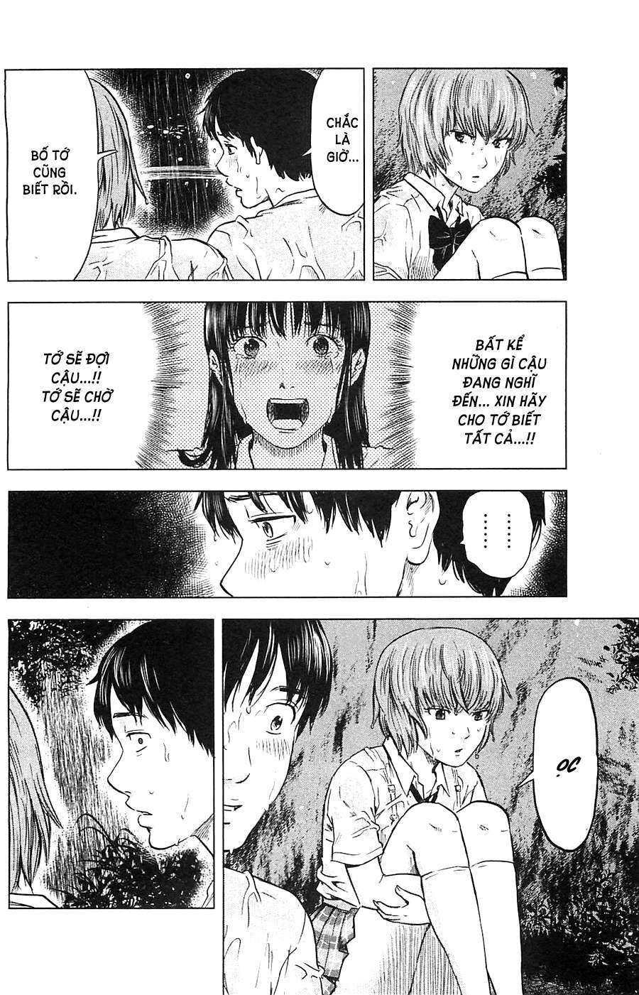 Aku No Hana – Những Bông Hoa Ác Chapter 15 - 29
