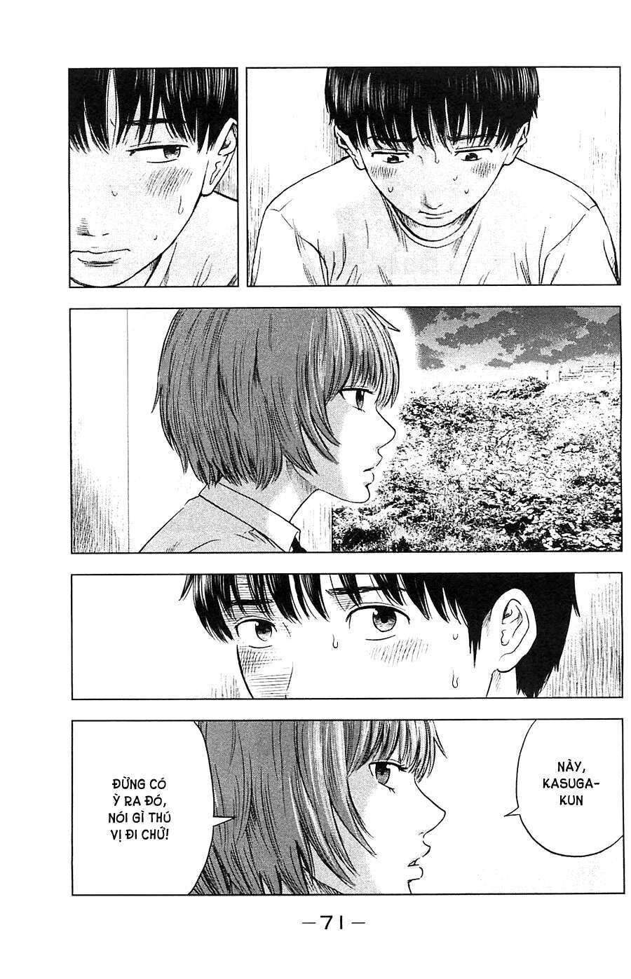 Aku No Hana – Những Bông Hoa Ác Chapter 15 - 4