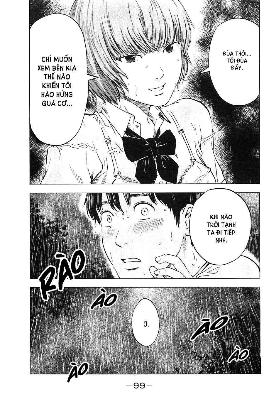 Aku No Hana – Những Bông Hoa Ác Chapter 15 - 32