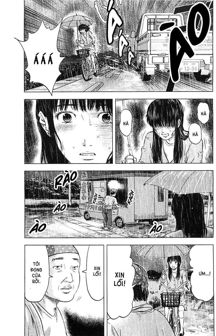 Aku No Hana – Những Bông Hoa Ác Chapter 15 - 34