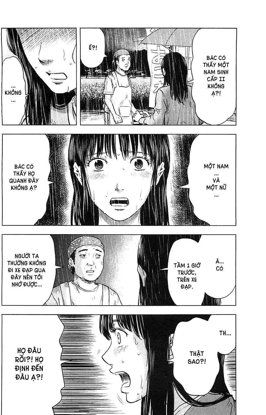 Aku No Hana – Những Bông Hoa Ác Chapter 15 - 35