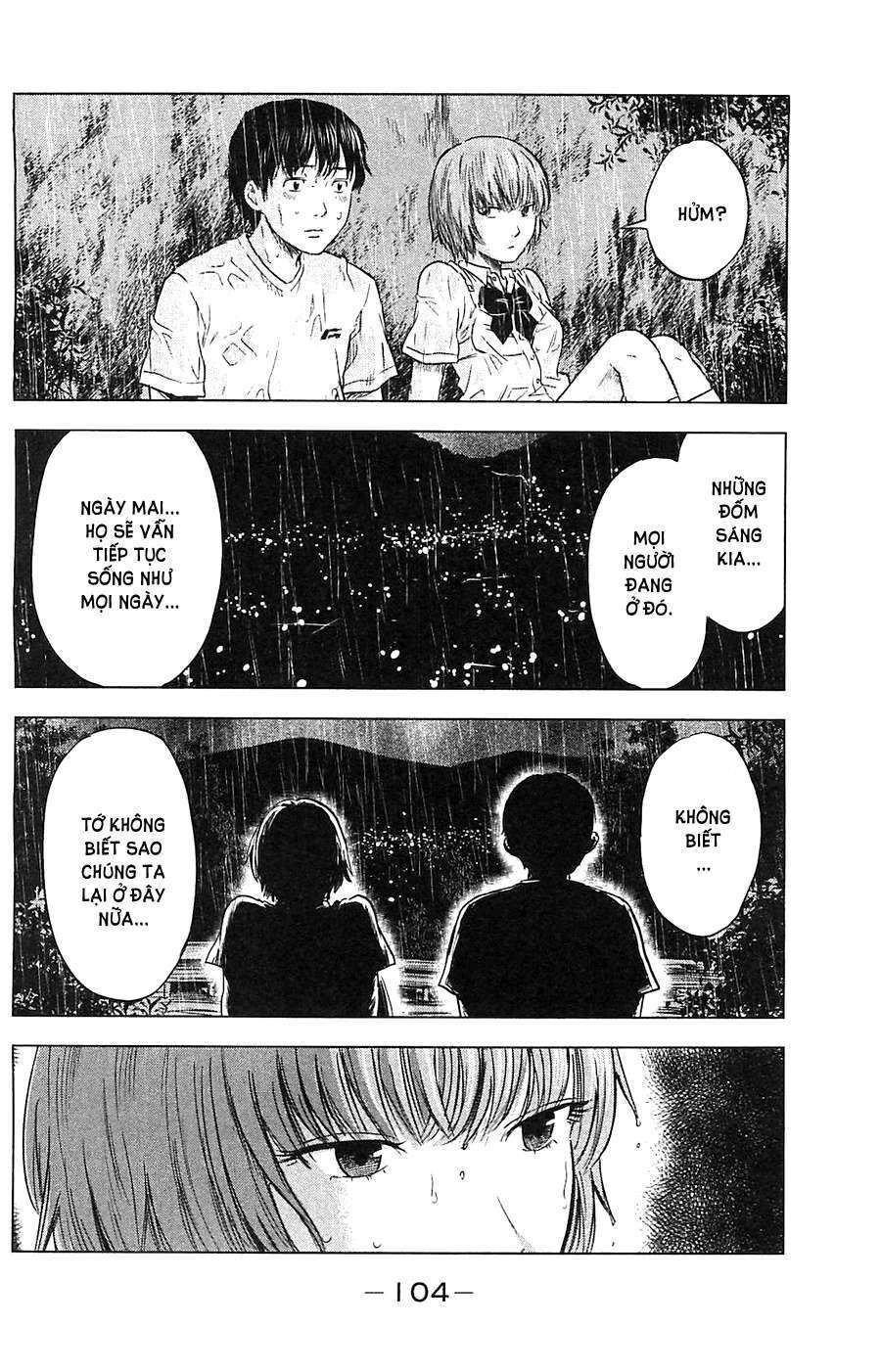 Aku No Hana – Những Bông Hoa Ác Chapter 15 - 37