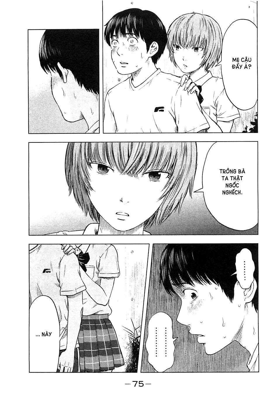 Aku No Hana – Những Bông Hoa Ác Chapter 15 - 8