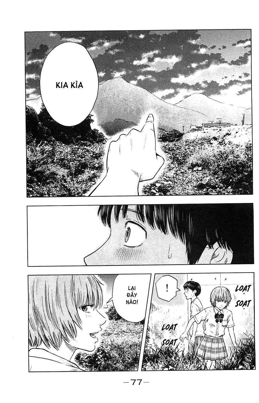 Aku No Hana – Những Bông Hoa Ác Chapter 15 - 10