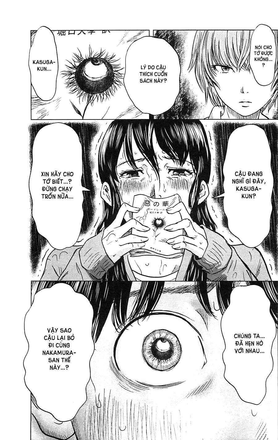 Aku No Hana – Những Bông Hoa Ác Chapter 16 - 12