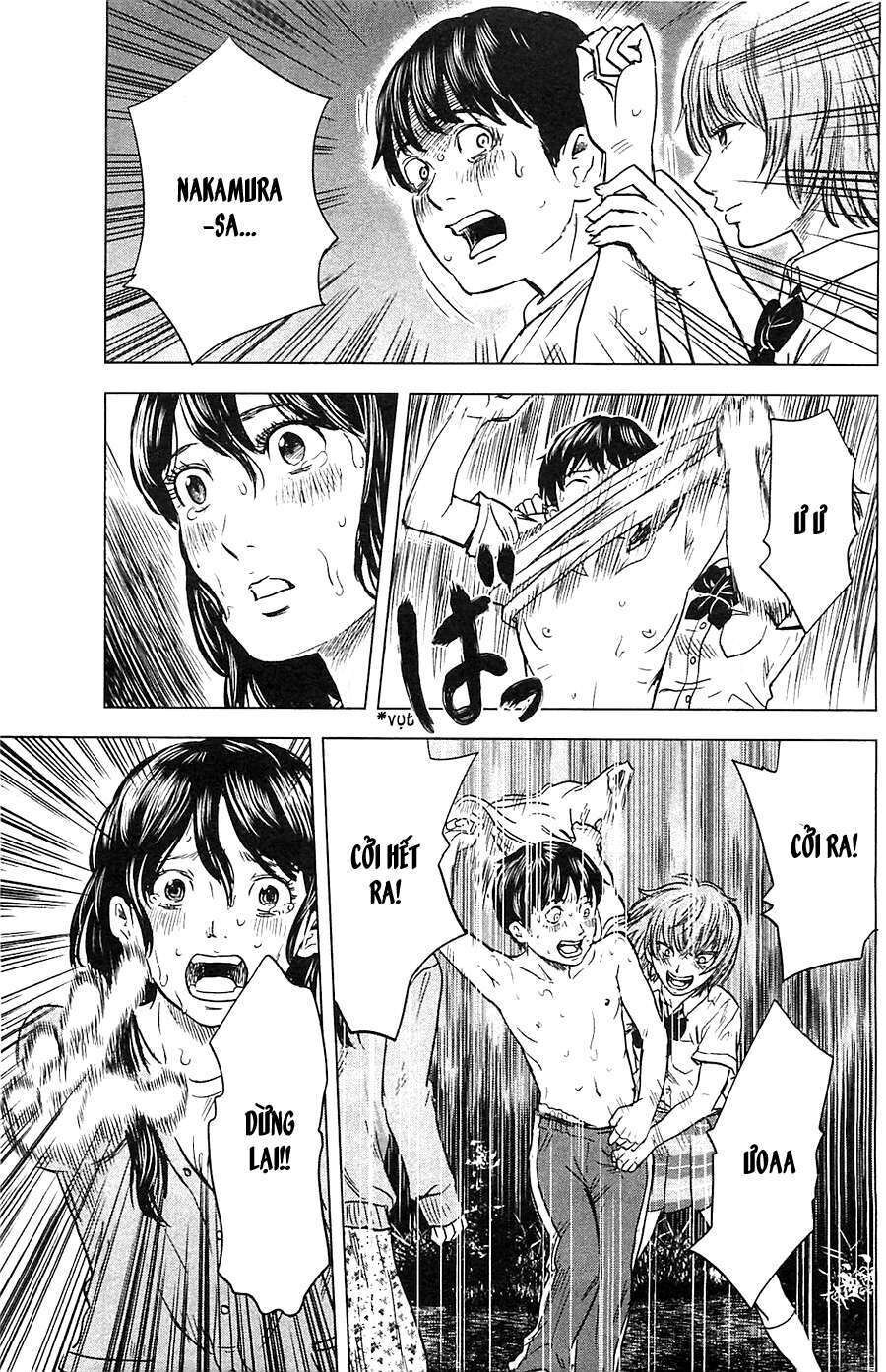 Aku No Hana – Những Bông Hoa Ác Chapter 16 - 18