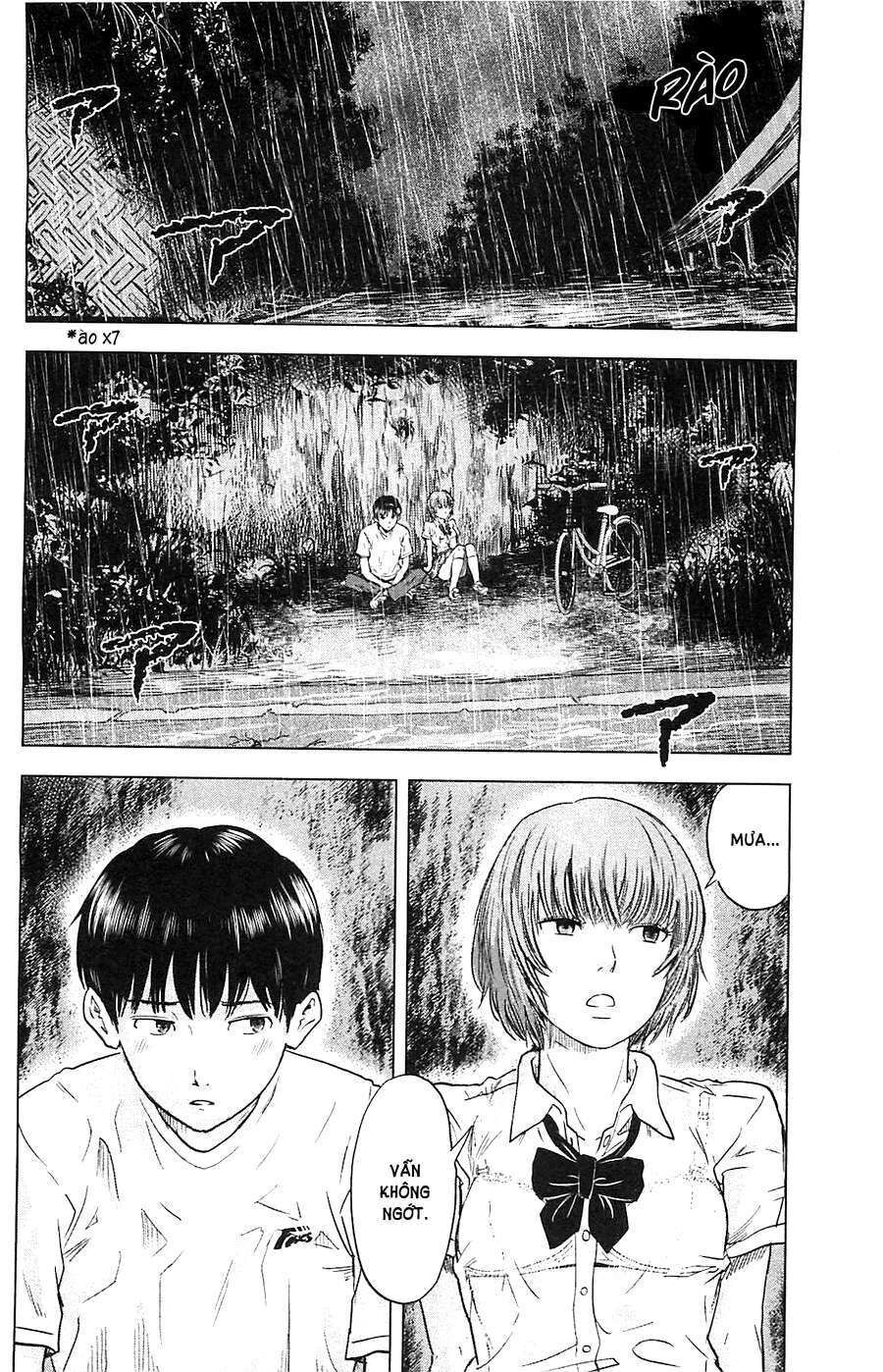 Aku No Hana – Những Bông Hoa Ác Chapter 16 - 3