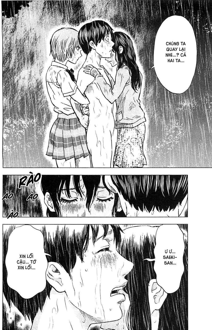 Aku No Hana – Những Bông Hoa Ác Chapter 16 - 25