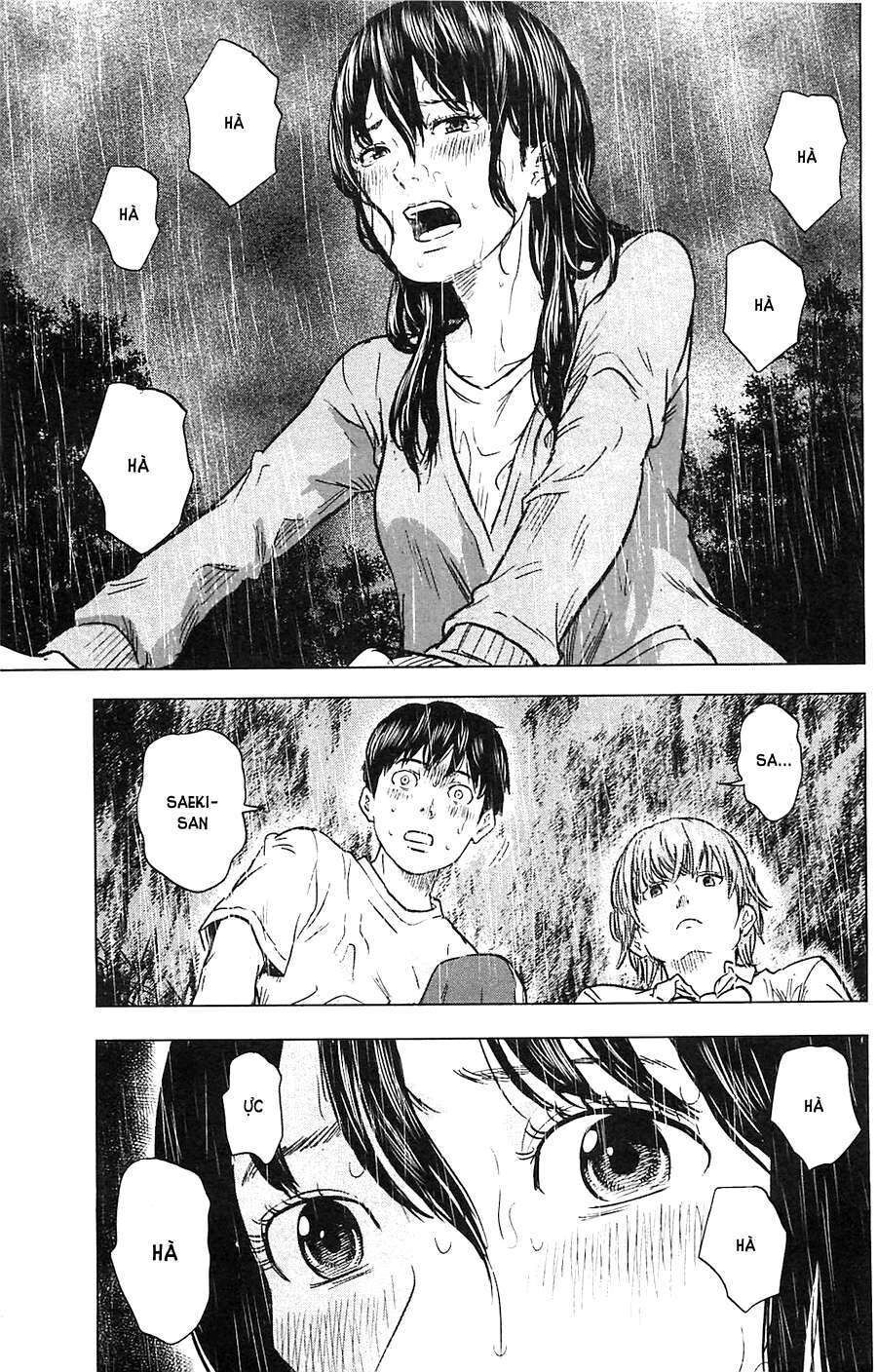 Aku No Hana – Những Bông Hoa Ác Chapter 16 - 8