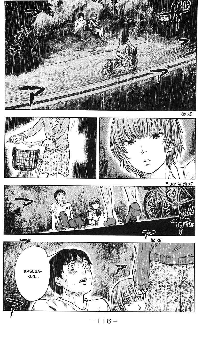 Aku No Hana – Những Bông Hoa Ác Chapter 16 - 9
