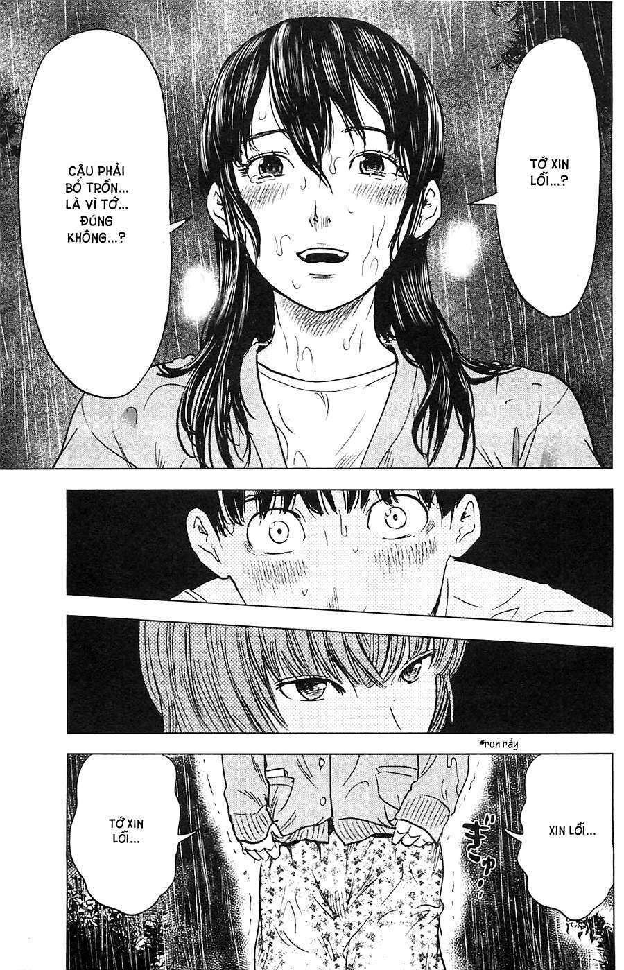 Aku No Hana – Những Bông Hoa Ác Chapter 16 - 10