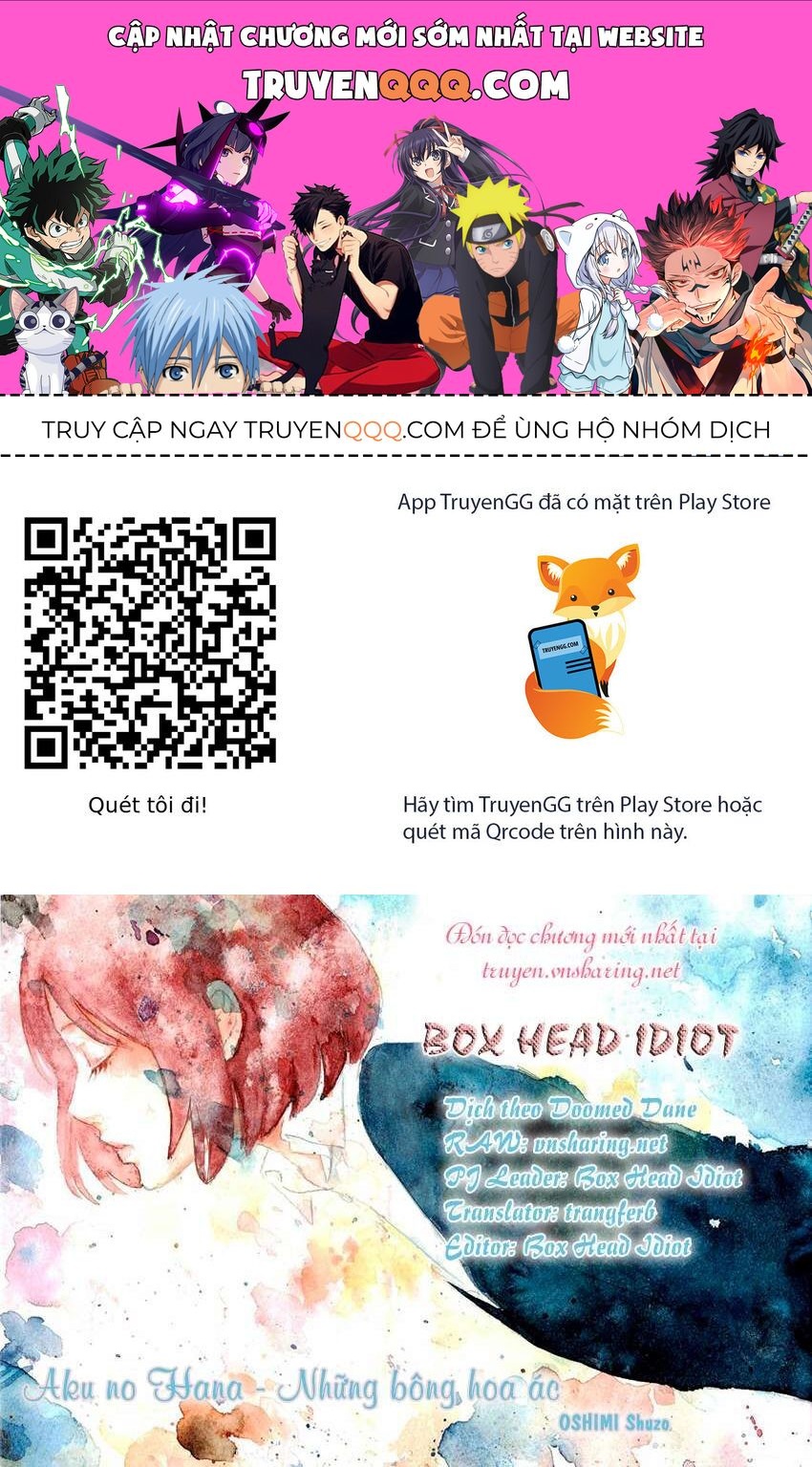 Aku No Hana – Những Bông Hoa Ác Chapter 17.5 - 1