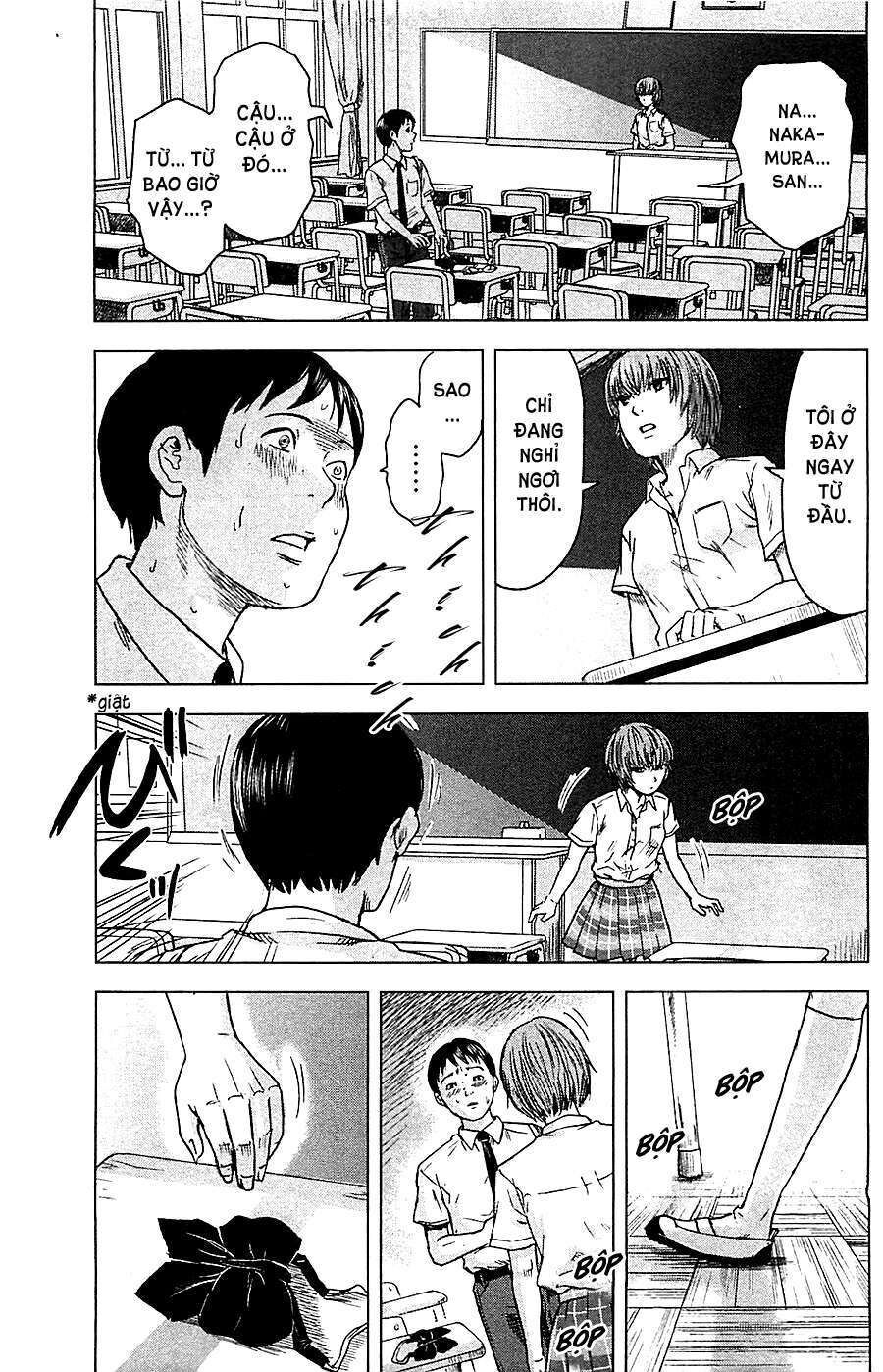 Aku No Hana – Những Bông Hoa Ác Chapter 17.5 - 12