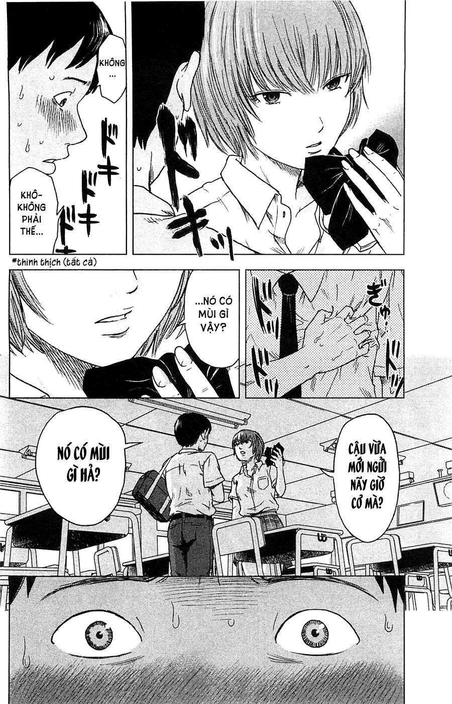 Aku No Hana – Những Bông Hoa Ác Chapter 17.5 - 13