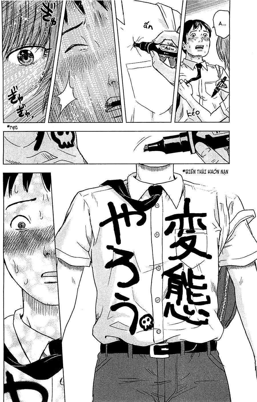 Aku No Hana – Những Bông Hoa Ác Chapter 17.5 - 15