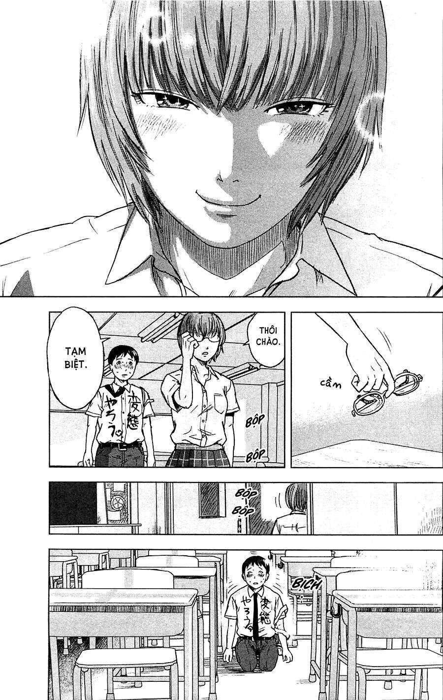 Aku No Hana – Những Bông Hoa Ác Chapter 17.5 - 16