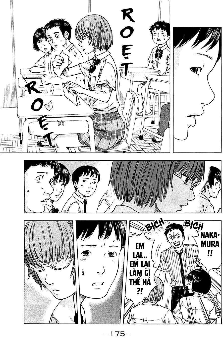 Aku No Hana – Những Bông Hoa Ác Chapter 17.5 - 4
