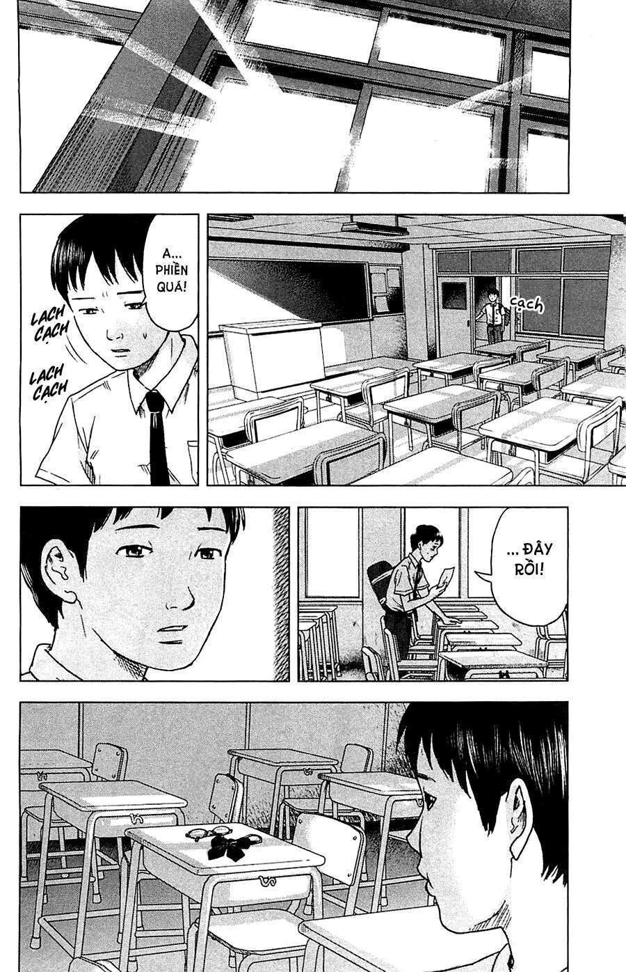 Aku No Hana – Những Bông Hoa Ác Chapter 17.5 - 7