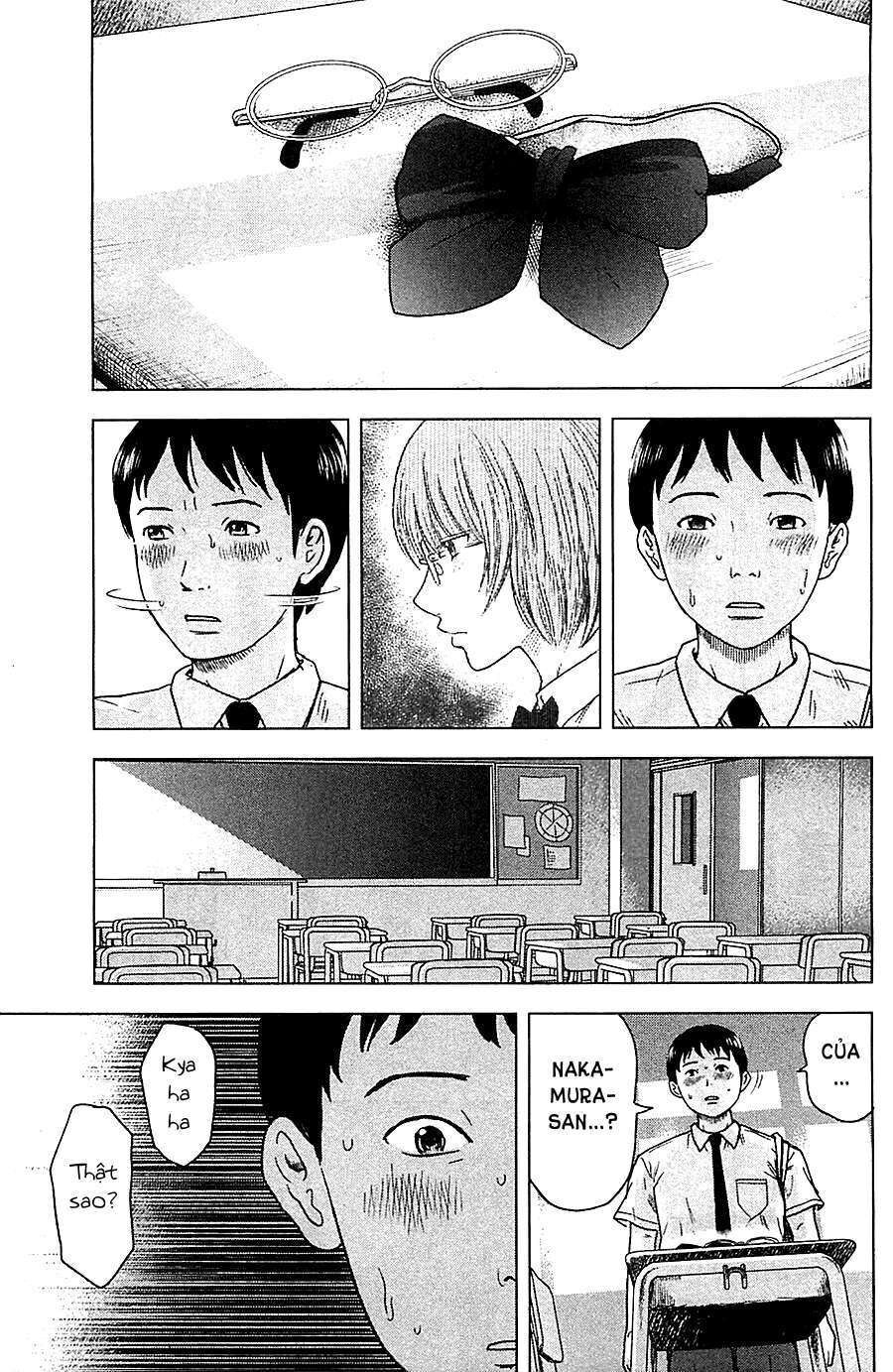 Aku No Hana – Những Bông Hoa Ác Chapter 17.5 - 8