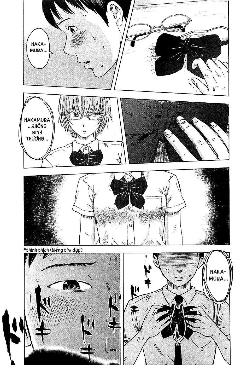 Aku No Hana – Những Bông Hoa Ác Chapter 17.5 - 10