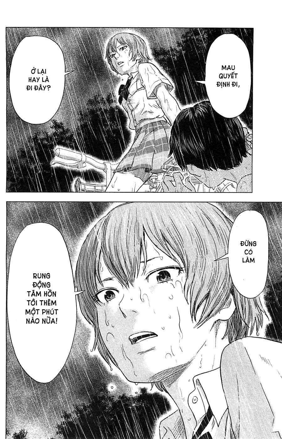 Aku No Hana – Những Bông Hoa Ác Chapter 17 - 13