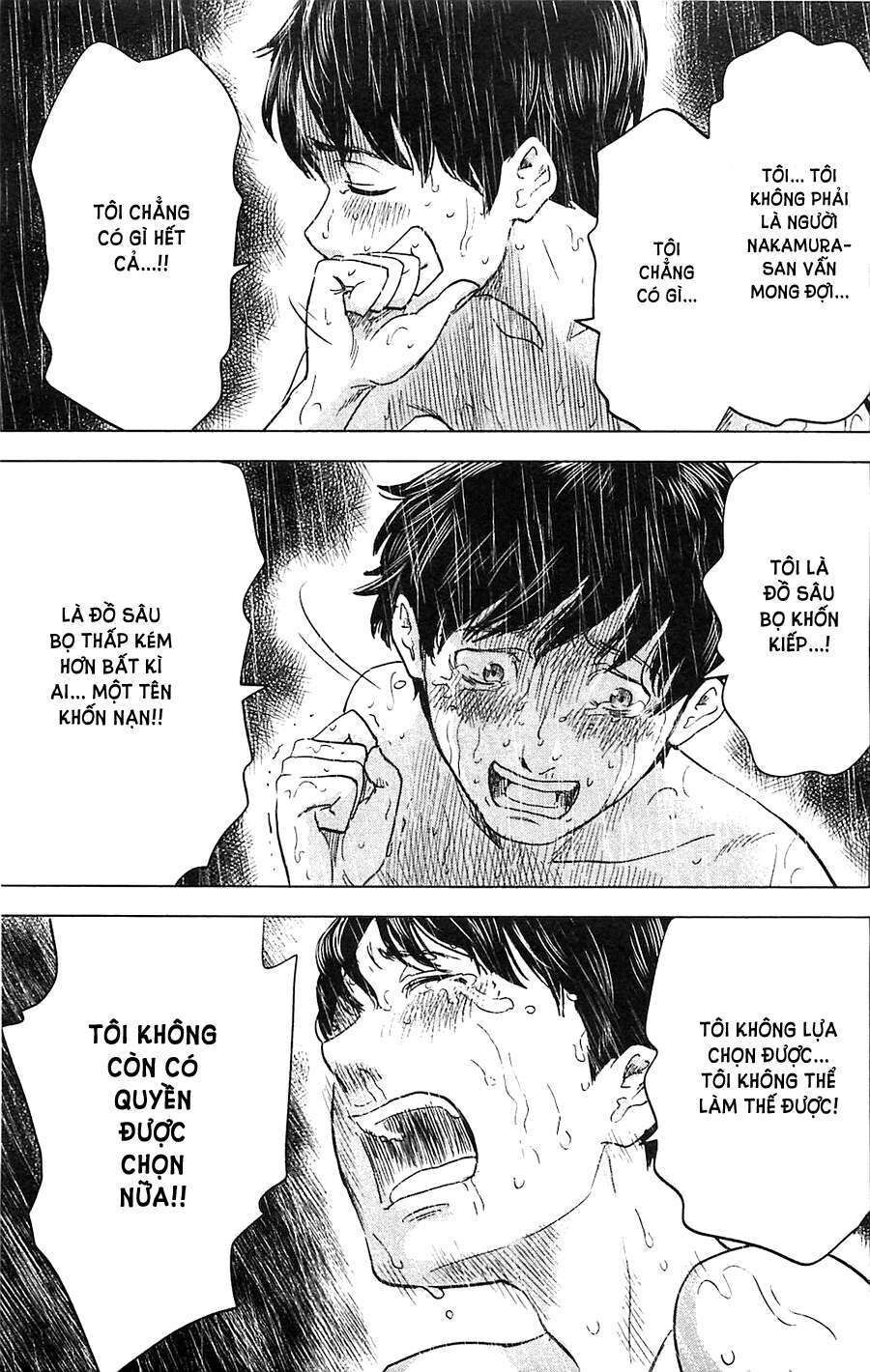 Aku No Hana – Những Bông Hoa Ác Chapter 17 - 18
