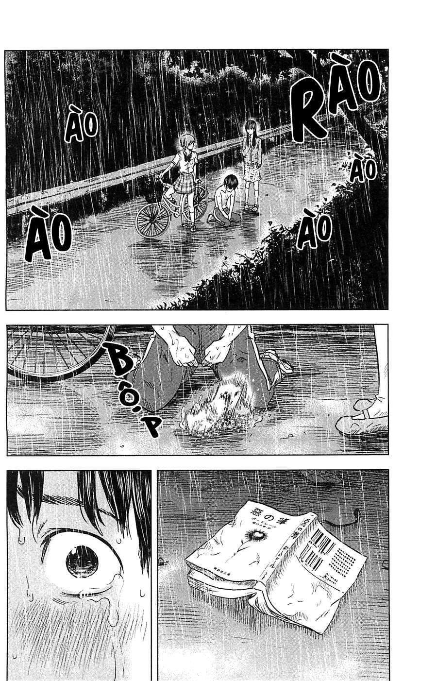 Aku No Hana – Những Bông Hoa Ác Chapter 17 - 19