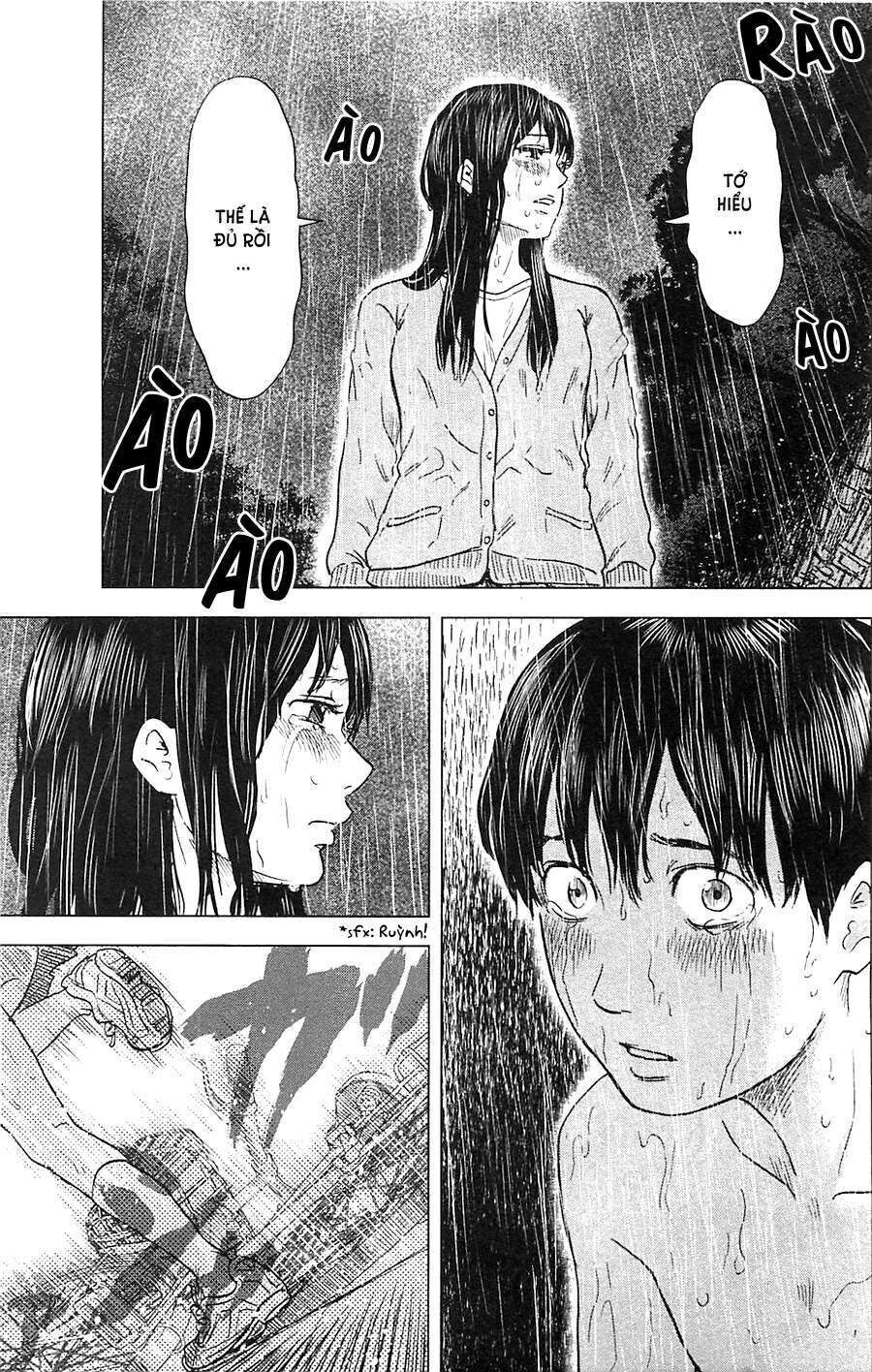 Aku No Hana – Những Bông Hoa Ác Chapter 17 - 20