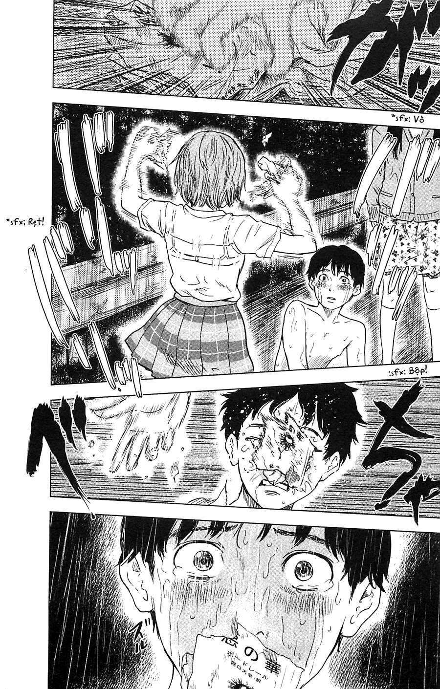 Aku No Hana – Những Bông Hoa Ác Chapter 17 - 22